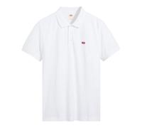 Levi's Housemark Polo Camiseta, Plus White, L Hombre