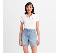 Levi's Housemark Polo Shirt Mujer, White, L