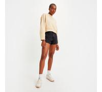 Levi Strauss Shorts de tiro alto A4695-0000-801 25