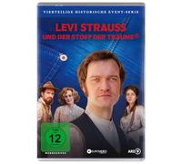 Levi Strauss und der Stoff der Träume [Alemania] [DVD]