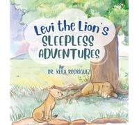Levi the Lion's Sleepless Adventures