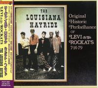 Levi & the Rockats - Louisiana Hayride, the [Import]