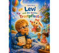 Levi und die bunten Trostpflaster (Levis kleine Wunderwelt)