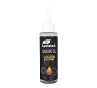 LEVIATAN Aceite de Silicona Transparente, Lubricante que Protege Juntas de Goma, Lubrica Cerraduras y Bisagras, Asegura Conexiones Roscadas y Lubrica Rodamientos, 100ml