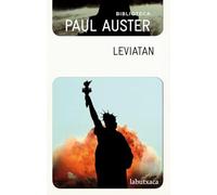 Leviatan: Biblioteca Paul Auster (LABUTXACA BIBLIO AUTOR)