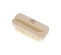 LEVIATAN Cepillo de limpieza de manos y uñas de doble cara ROSA, cuidado de uñas, higiene de manos, cepillo doble, limpieza de uñas, cepillo de mano