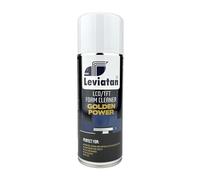 Leviatan D.RECT Espuma Limpiadora para Pantallas 400ml, Espuma para la Limpieza de Portátiles, Tablets, Smartphones, LCD/TFT, LED, OLED