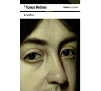 Leviatán: O la materia, forma y poder de un estado eclesiástico y civil (El libro de bolsillo - Filosofía)