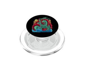 Leviatán PopSockets PopGrip para MagSafe