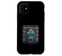 Leviatanes míticos - Estética Urbana audaz Carcasa para iPhone 11