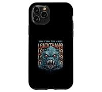 Leviatanes míticos - Estética Urbana audaz Carcasa para iPhone 11 Pro