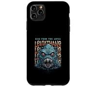 Leviatanes míticos - Estética Urbana audaz Carcasa para iPhone 11 Pro MAX