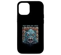 Leviatanes míticos - Estética Urbana audaz Carcasa para iPhone 12/12 Pro