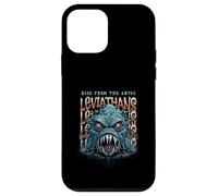 Leviatanes míticos - Estética Urbana audaz Carcasa para iPhone 12 Mini