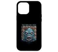 Leviatanes míticos - Estética Urbana audaz Carcasa para iPhone 12 Pro MAX