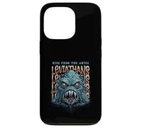 Leviatanes míticos - Estética Urbana audaz Carcasa para iPhone 13 Pro