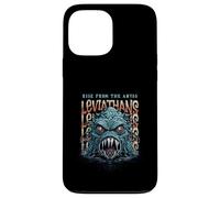 Leviatanes míticos - Estética Urbana audaz Carcasa para iPhone 13 Pro MAX