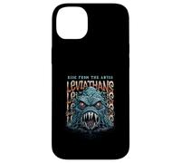 Leviatanes míticos - Estética Urbana audaz Carcasa para iPhone 14 Plus