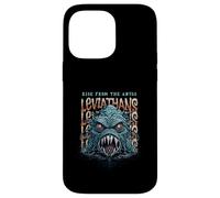 Leviatanes míticos - Estética Urbana audaz Carcasa para iPhone 14 Pro MAX