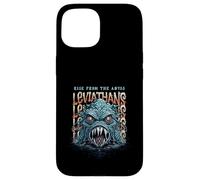 Leviatanes míticos - Estética Urbana audaz Carcasa para iPhone 15