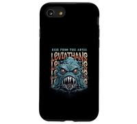 Leviatanes míticos - Estética Urbana audaz Carcasa para iPhone SE (2020) / 7/8