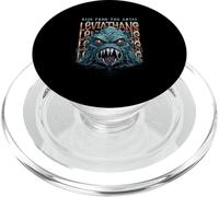 Leviatanes míticos - Estética Urbana audaz PopSockets PopGrip para MagSafe