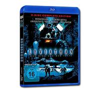 Leviathan - Complete Edition [Blu-ray] [Alemania]
