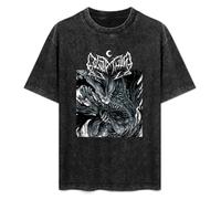 Leviathan Conspiracy T-Shirt Unisex Black tee 3XL