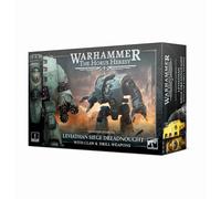 LEVIATHAN DREADNOUGHT WITH CLAWS & DRILLS