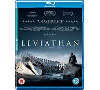Leviathan (Blu-ray) Elena Lyadova Vladimir Vdovichenkov Aleksey Serebryakov