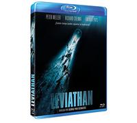 Leviathan. El Demonio Del Abismo BD 1989 Leviathan [Blu-ray]