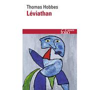 Léviathan ou Matière, forme et puissance de l'État chrétien et civil: A75225 (Folio Essais)