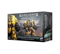 Leviathan Siege Dreadnought with Ranged Weapons