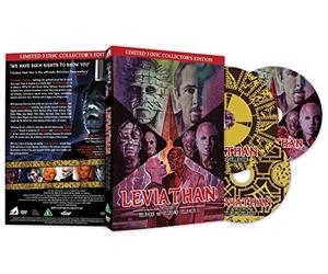 Leviathan: The Story of Hellraiser and Hellbound: Hellraiser II
