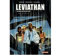 Leviathan (tome 2) - Quelque Chose Sous Nos Pieds (ebook)