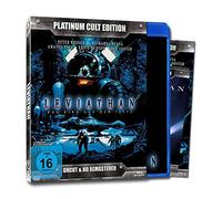 Leviathan - Uncut/HD Remastered (+ DVD) [Francia] [Blu-ray]