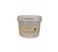 Levicciola - Pasta de avellana PURA 100% Piamonte IGP Langhe - Sin azúcares añadidos, sin gluten y sin lactosa, ideal para postres gourmet y desayuno - 500 g