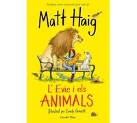 L'Evie i els animals: Il·lustat per Emily Gravett (L' illa del temps)