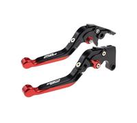 Levier Embrayage para 250SR 250 SR 250-SR 2019-2022 Accesorios CNC Motocicleta para Palancas Embrague De Freno Extensibles Plegables, Juego Manijas Ajustables