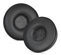 Levigo Almohadillas de repuesto para auriculares Jabra Engage 30/Engage 50, espuma viscoelástica de piel de proteína para auriculares inalámbricos Jabra Engage 30/Engage 50 (no compatible con