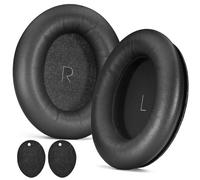 Levigo Almohadillas de repuesto para auriculares JBL Tour ONE/Tour One M2, cómodas de llevar, insonorización, almohadillas para auriculares