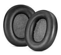 Levigo Almohadillas de repuesto para Skullcandy Crusher ANC 2, esponja de memoria, cómodas de llevar, aislamiento de sonido, almohadillas para auriculares
