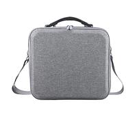 Levigo Bolsa de hombro de viaje compatible con DJI Mavic 3 Pro Drone Accesorios Hard EVA Shell Storage Bag con cómoda correa de hombro para gafas 2, gris, Bolsa