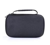 Levigo Carcasa rígida de EVA impermeable, esponja interior antigolpes, banco de energía para viajes en casa, funda protectora de transporte para ROMOSS PEA57 57000 mAh / PEA60 Power Bank 60000 mAh