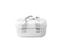 Levigo Carcasa rígida para altavoz Bluetooth compatible con Sony HT-AX7, altavoz de 360 grados, protección a prueba de golpes, caja portátil de viaje