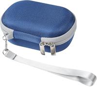 Levigo Funda protectora de viaje EVA para mouse compatible con Logitech M510/M330/M720/G304/G305/MX Anywhere 3/Signature M650/G Pro/G Pro X, caja organizadora de mouse portátil (azul)