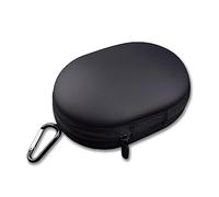 Levigo Funda Rígida de Almacenamiento para Auriculares Compatible con Beats by Dr.Dre Studio/Solo Wireless/Solo HD, Bolsa Organizadora de Repuesto