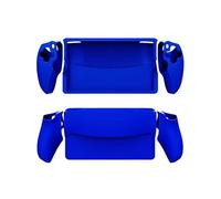 Levigo Sillicone - Funda protectora para controlador de juegos tipo dividido compatible con Sony Playstation Portal, accesorios de controlador de juegos, carcasa protectora anticaídas, color azul