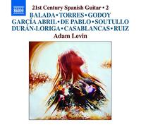 Levin, Adam - Guitarra española del siglo XXI