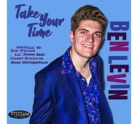 Levin,Ben - Take Your Time